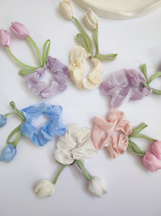 کش مو گل لاله