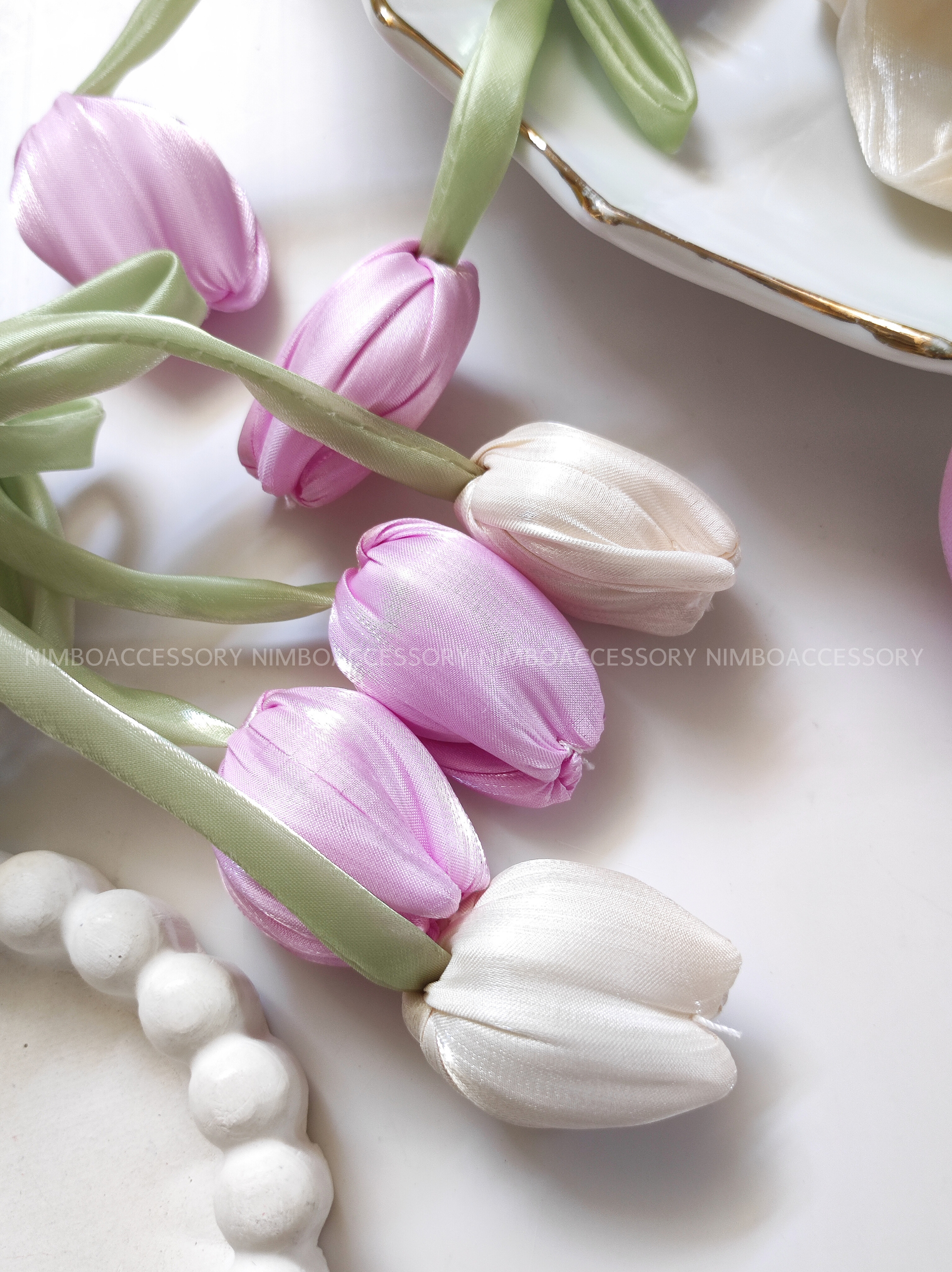 کش مو لاله پینترستی