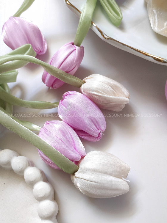 کش مو لاله پینترستی