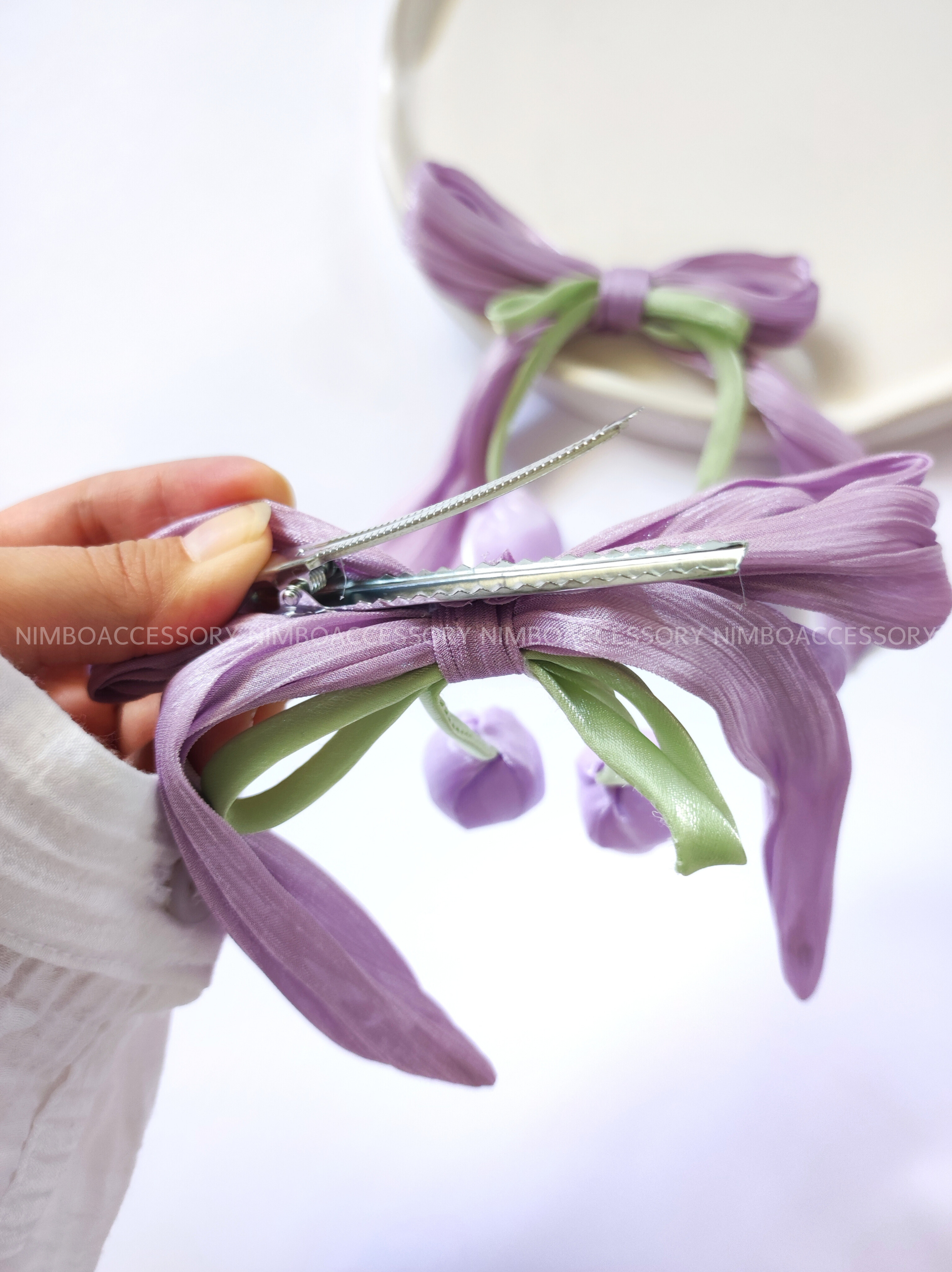 گیر انبری لاله