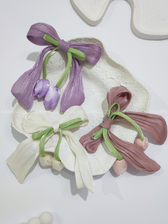 پاپیون گل لاله