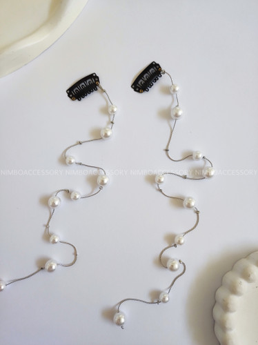 ریسه مروارید مو