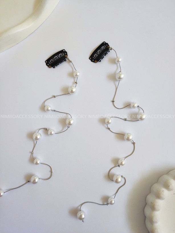 ریسه مروارید مو