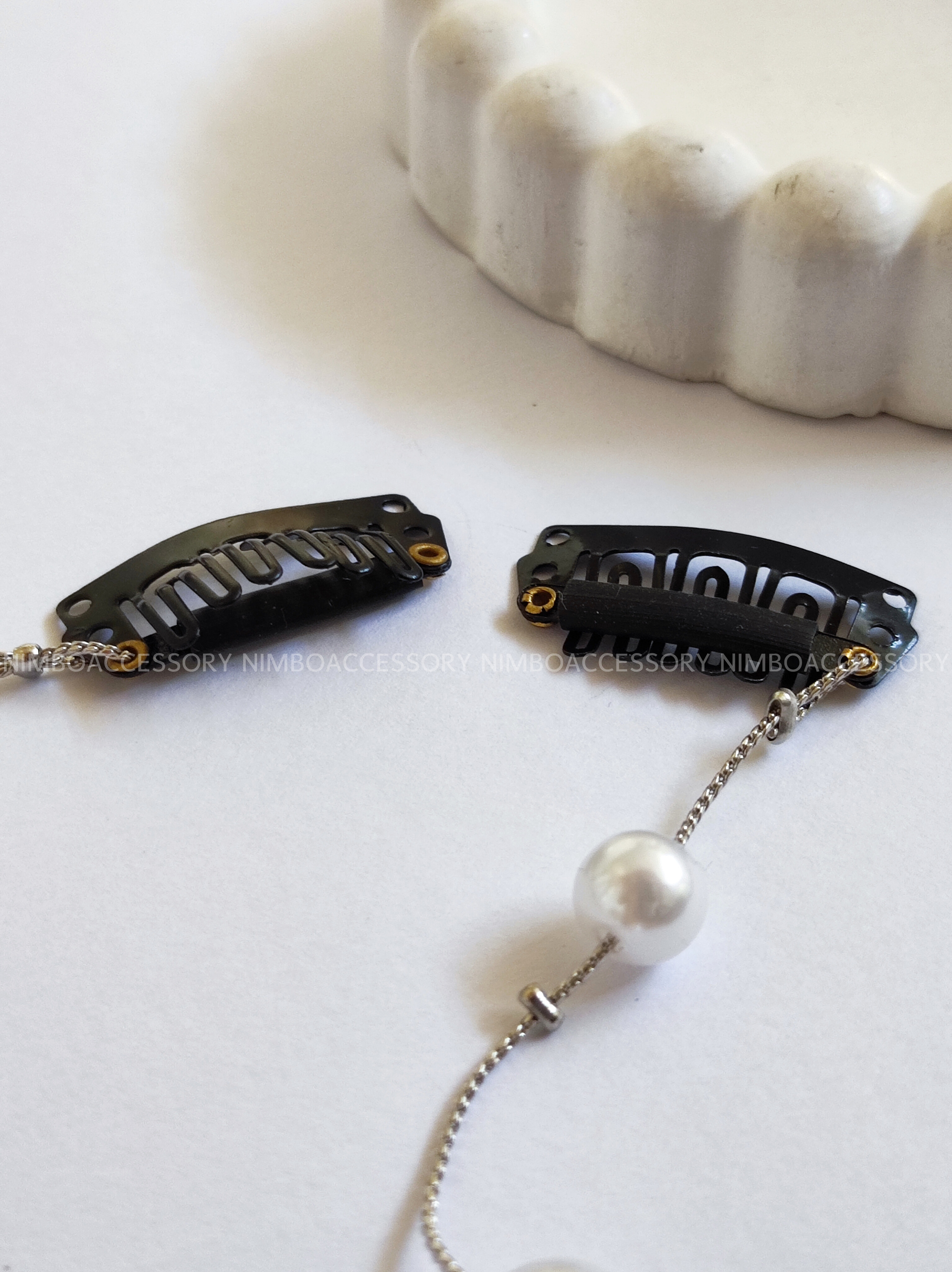 ابزار شینیون مو