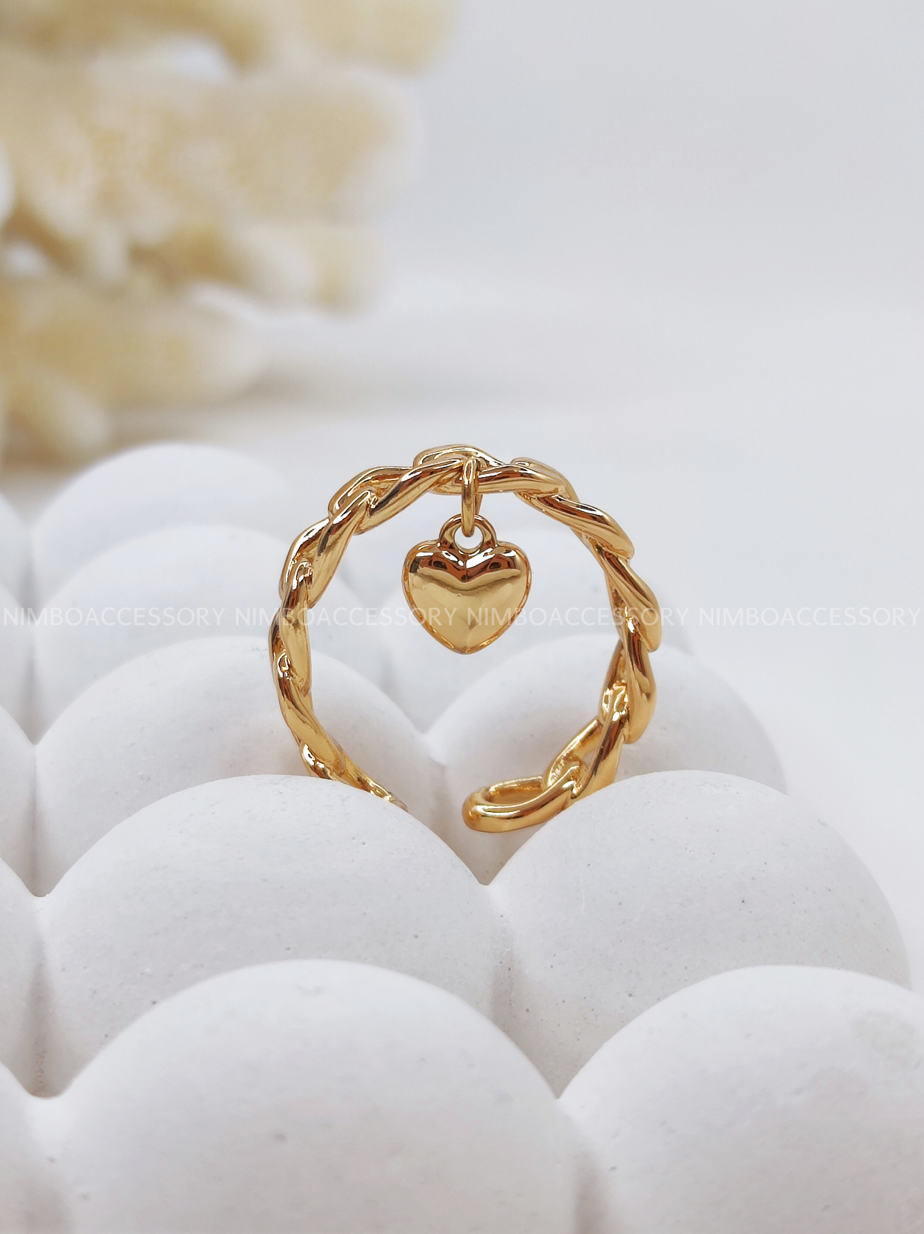 انگشتر کارتیر ژوپینگ