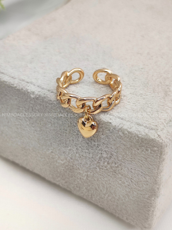 انگشتر کارتیه آویزدار