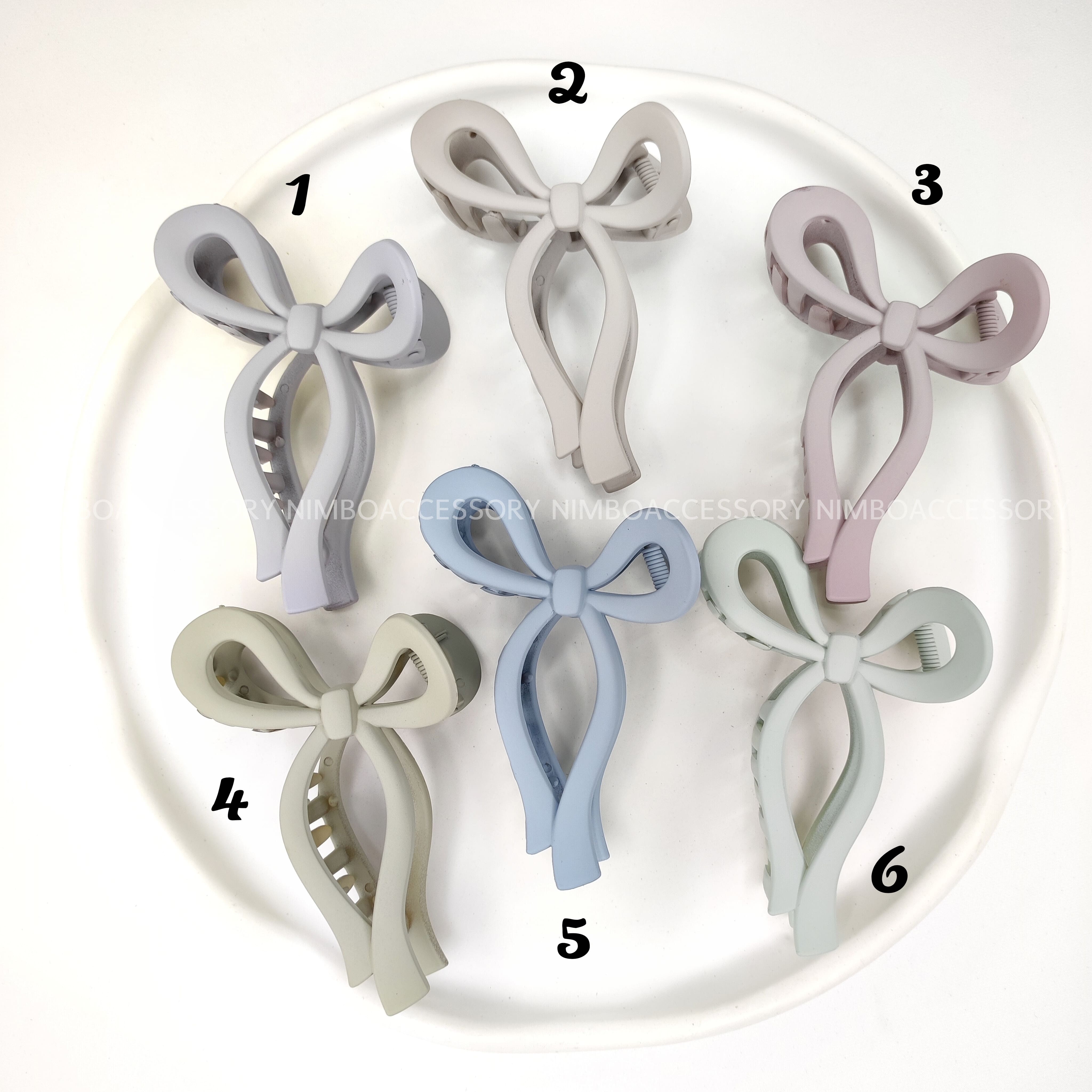 کلیپس پاپیون مات