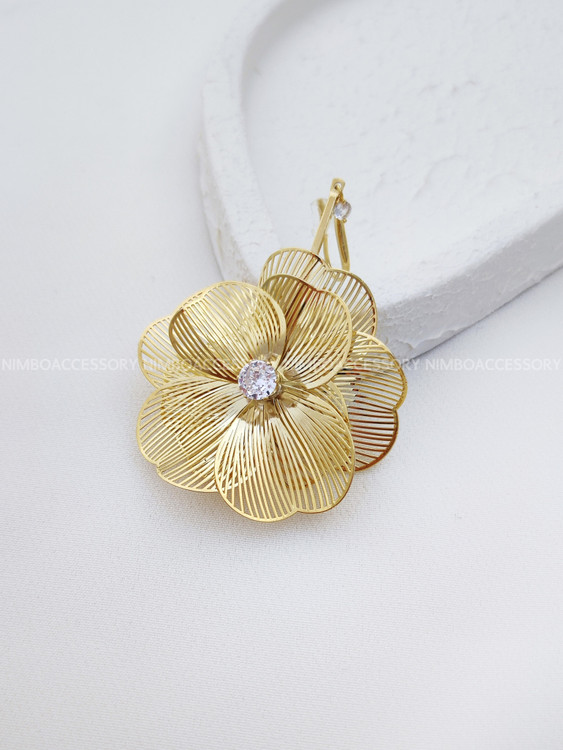 گوشواره رودیوم