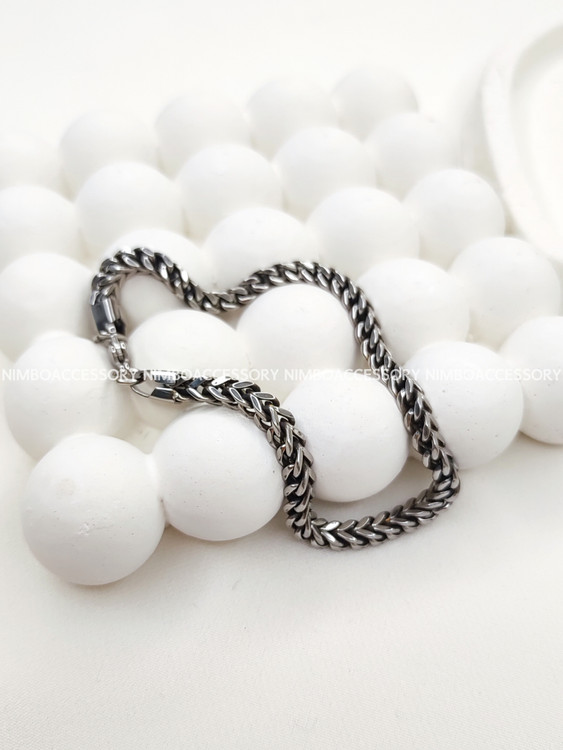 دستبند زنجیری مردانه