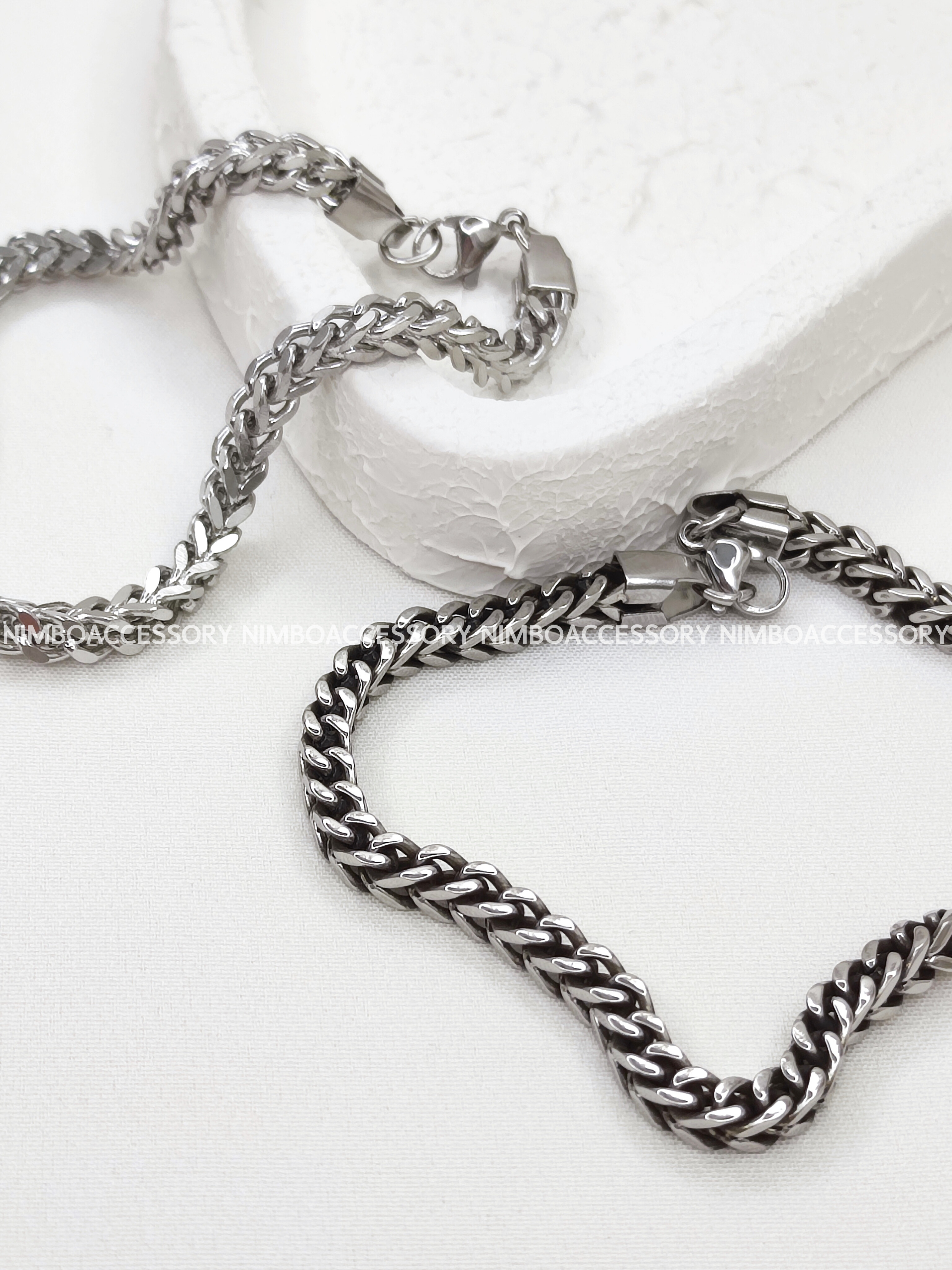 دستبند استیل