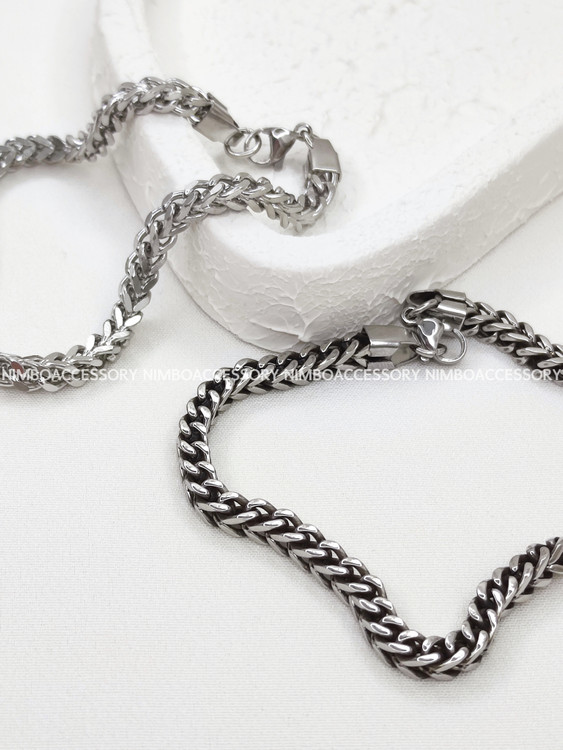 دستبند استیل