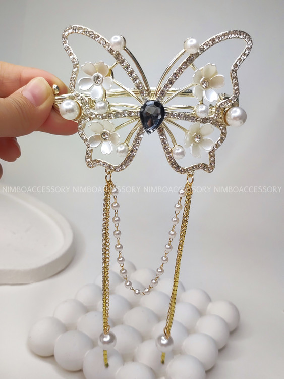 گیر چفتی مجلسی شکوفه ای