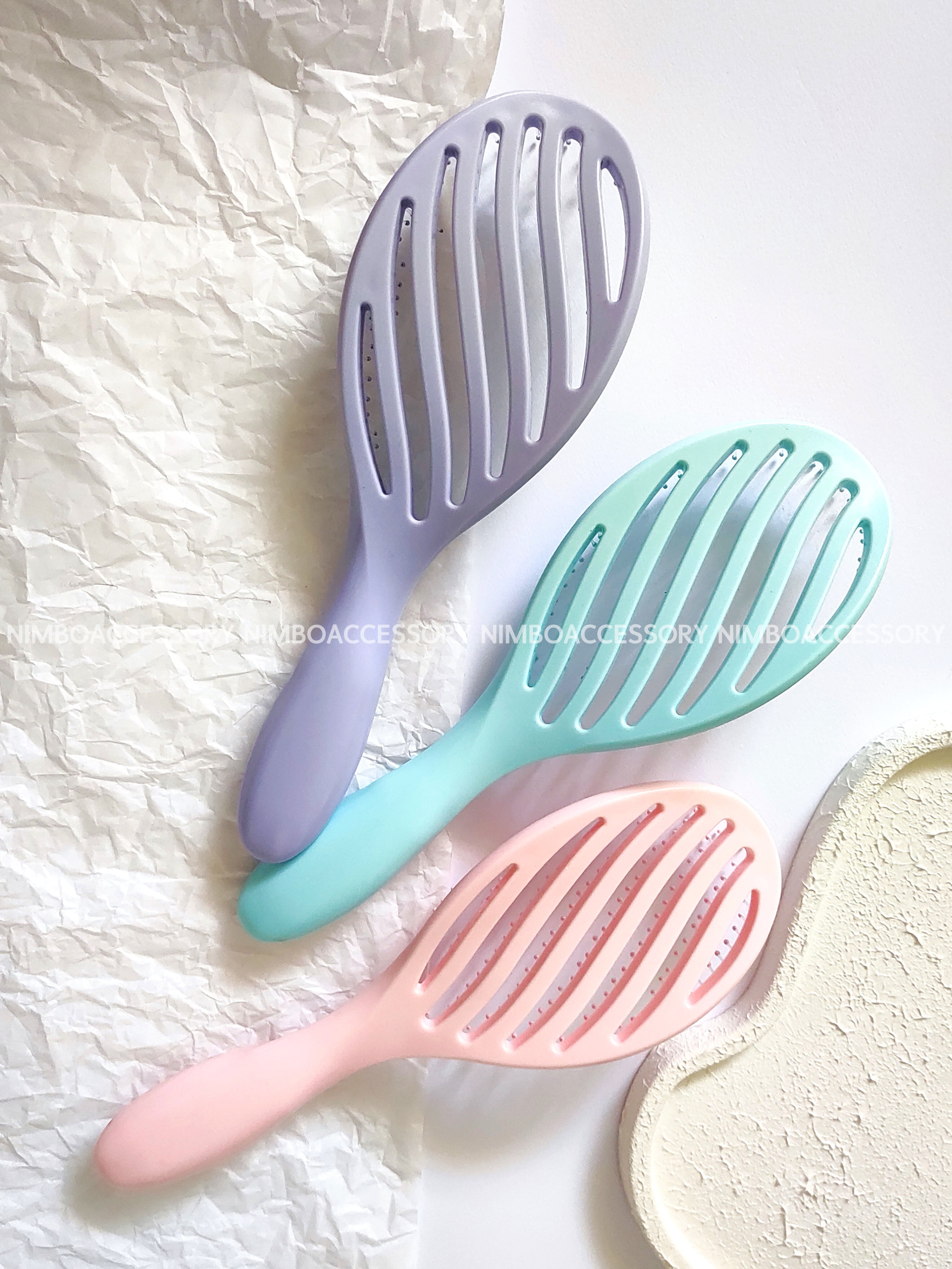 برس گره بازکن