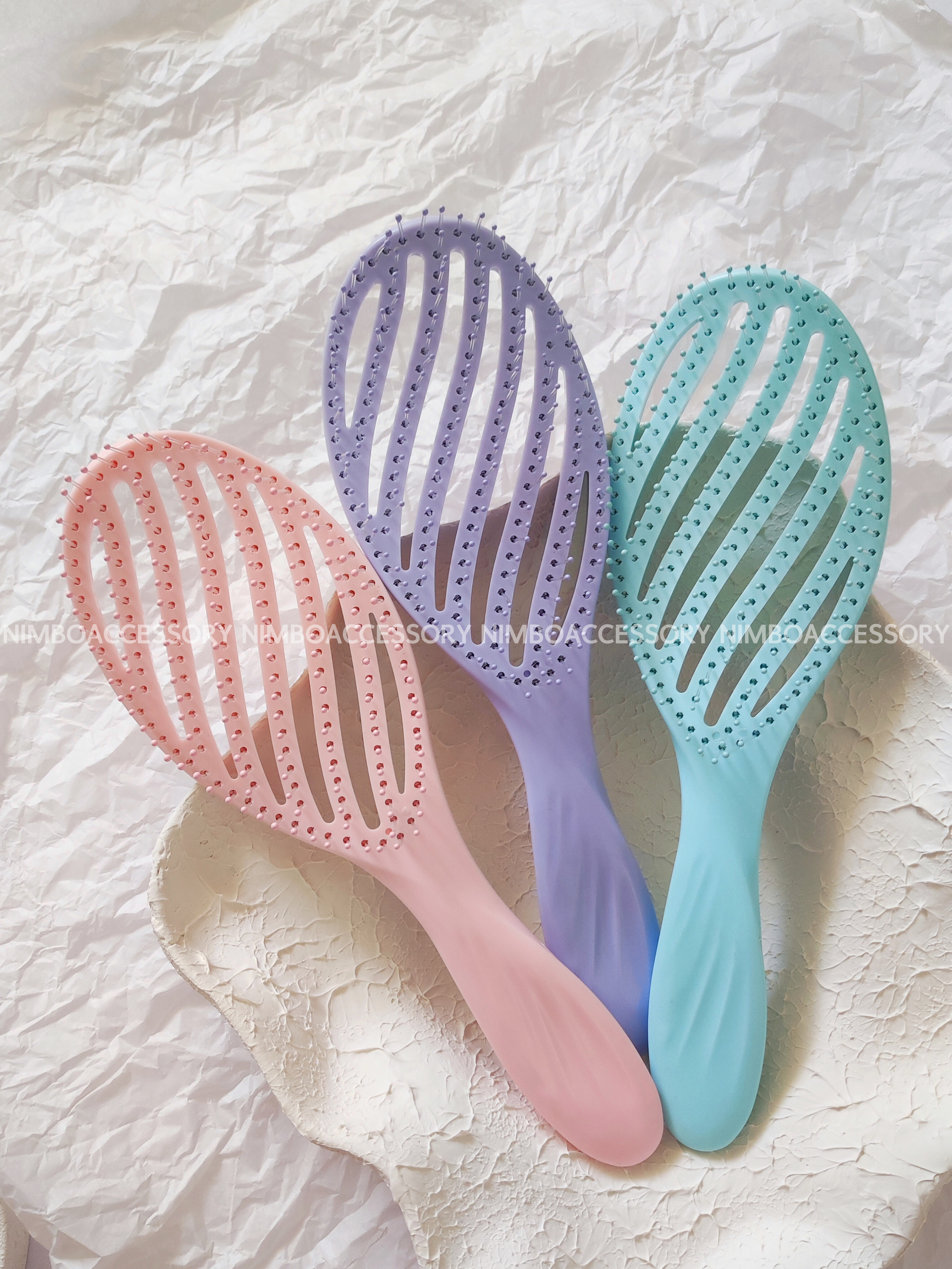 برس گره باز کن