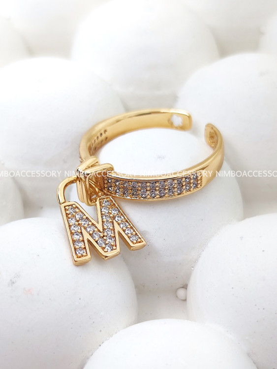 انگشتر آویزدار ژوپینگ