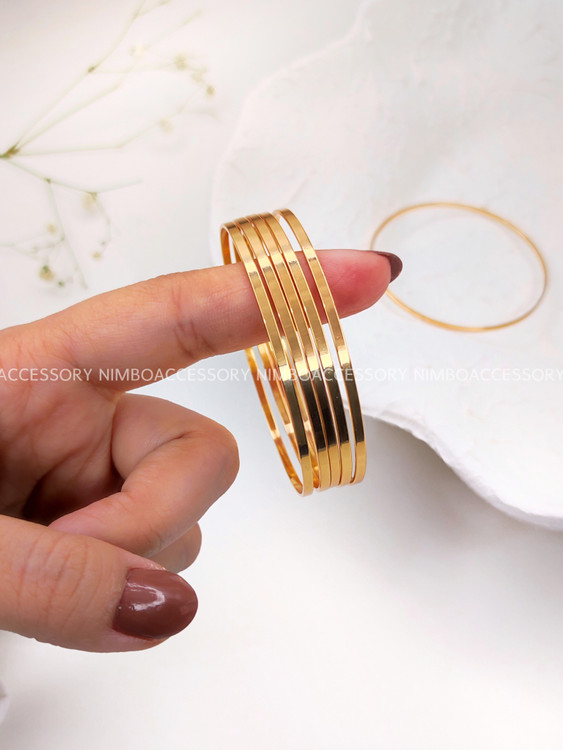 النگو رنگ ثابت