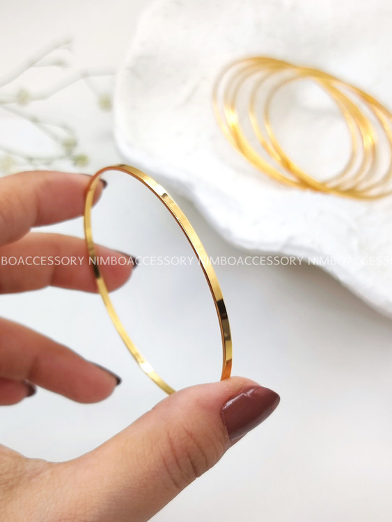 النگو طلایی