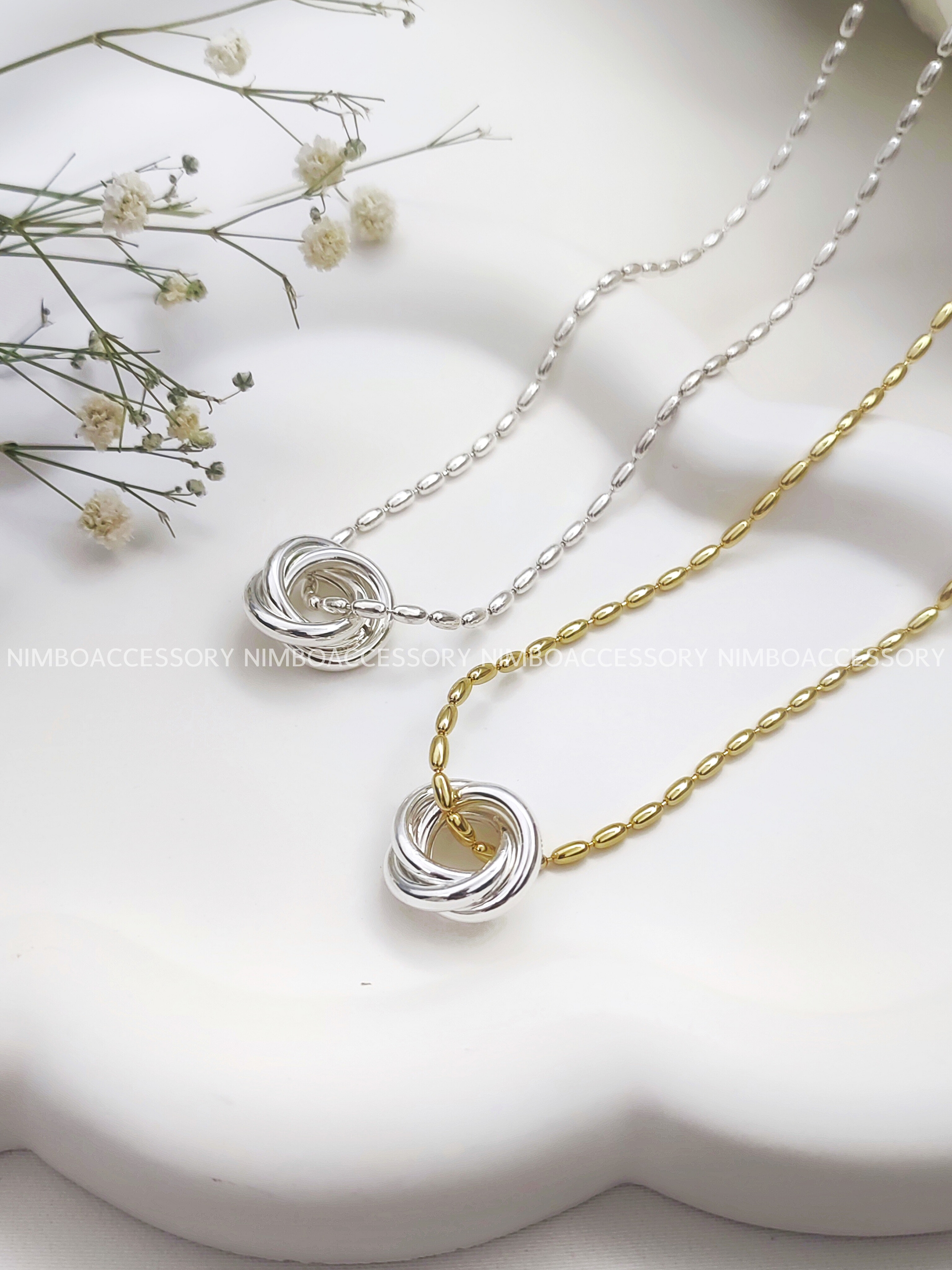 گردنبند گره 268