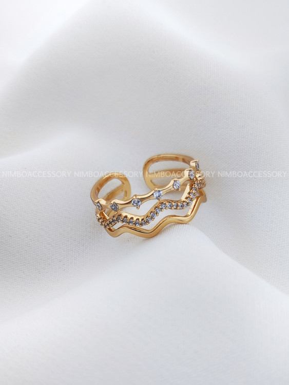 انگشتر ظریف ژوپینگ