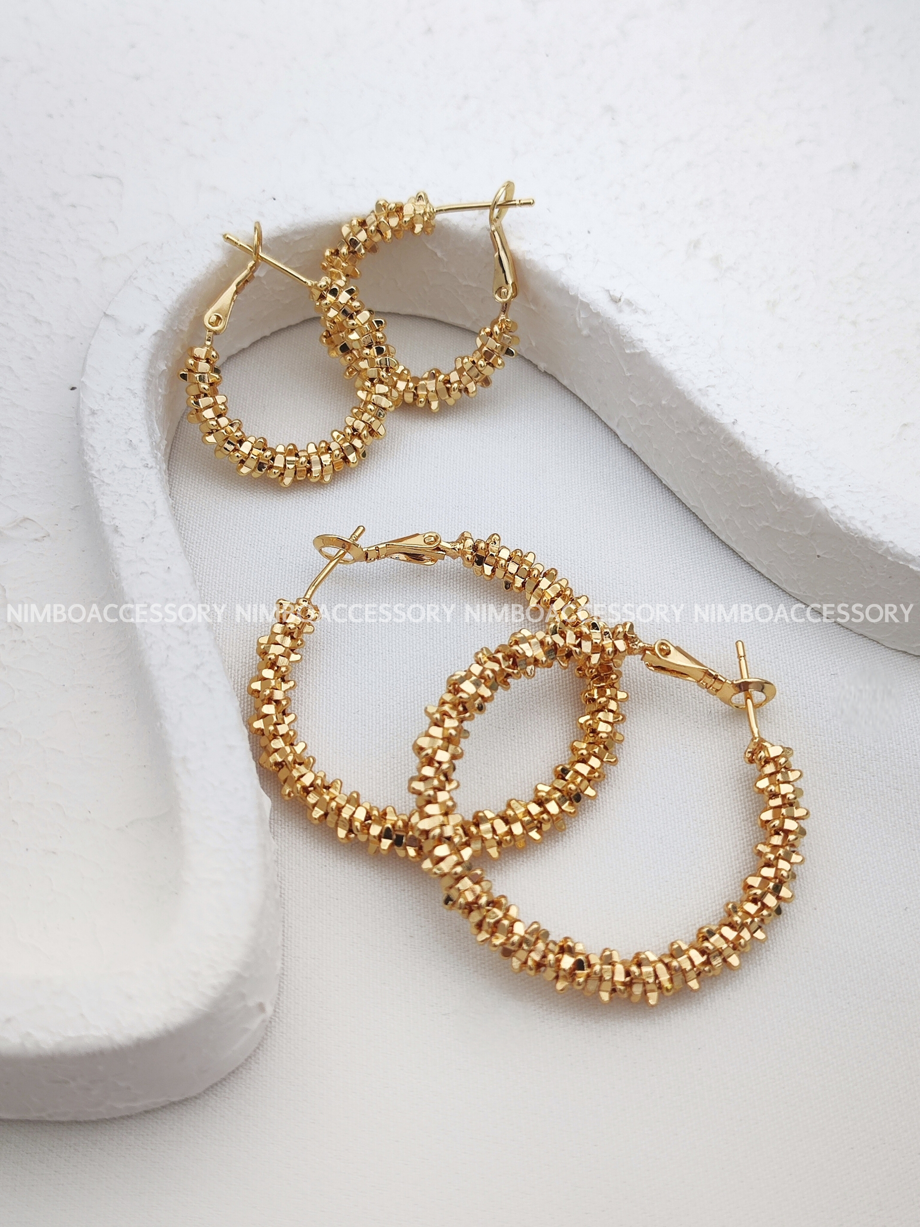 گوشواره خاویاری 350