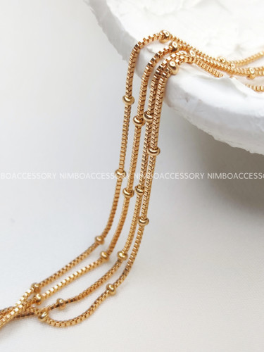 زنجیر ونیزی گوی دار