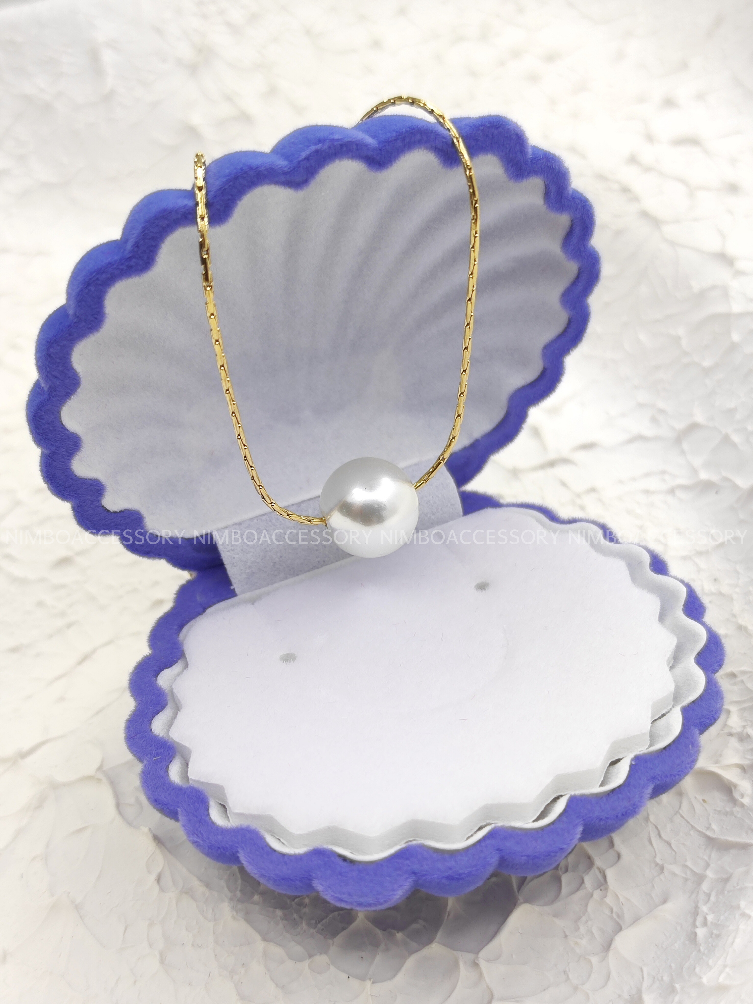 گردنبند تک مروارید 278