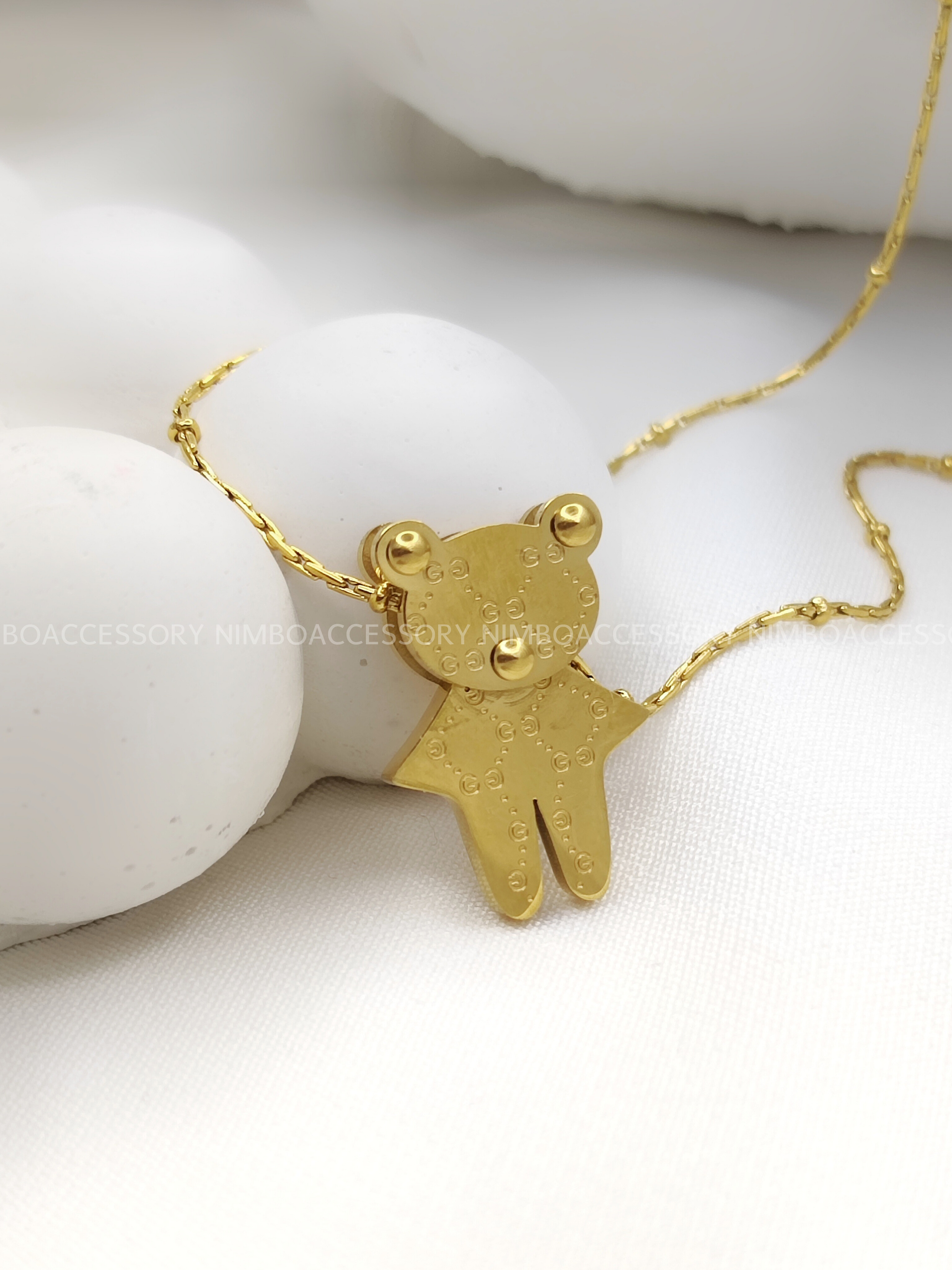 گردنبند تدی متحرک 274