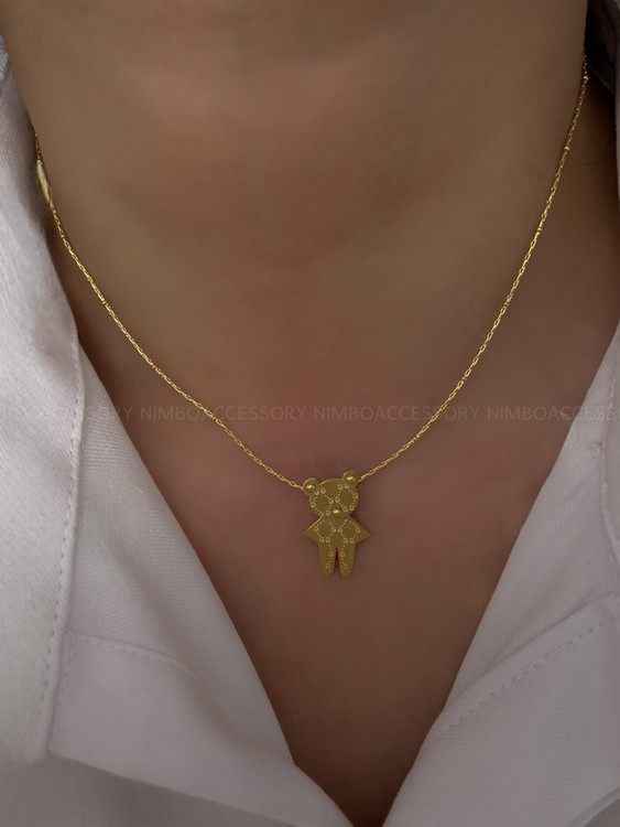 گردنبند تدی