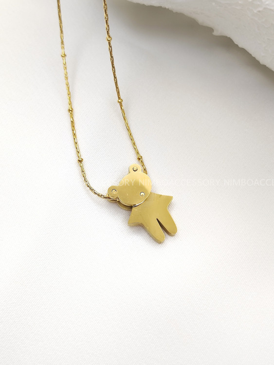 گردنبند متحرک