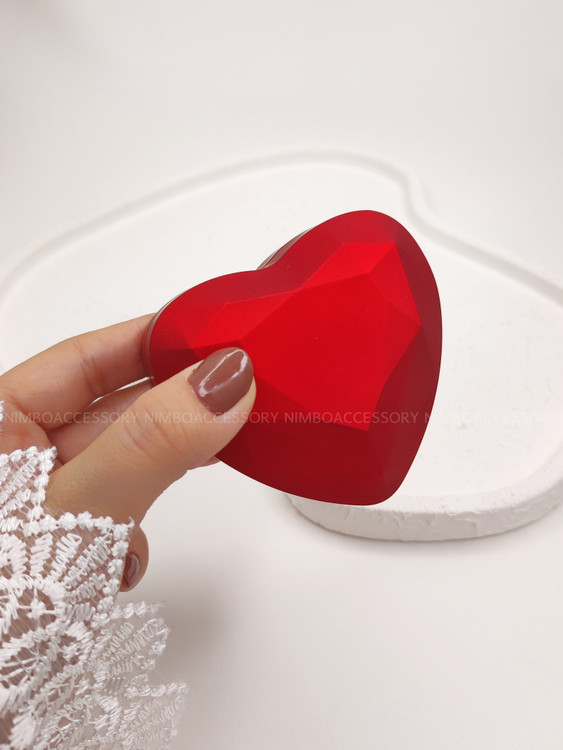 جعبه انگشتر سه بعدی