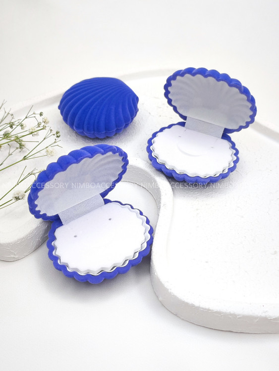 جعبه انگشتری مخمل