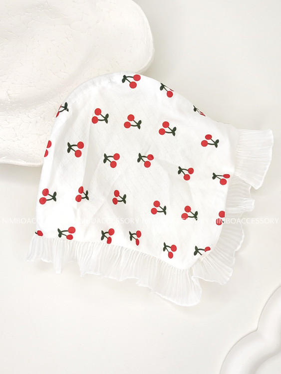 اسکارف آلبالویی