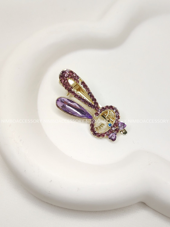 گیر انبری نگین دار