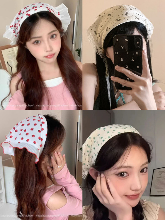 اسکارف پینترستی