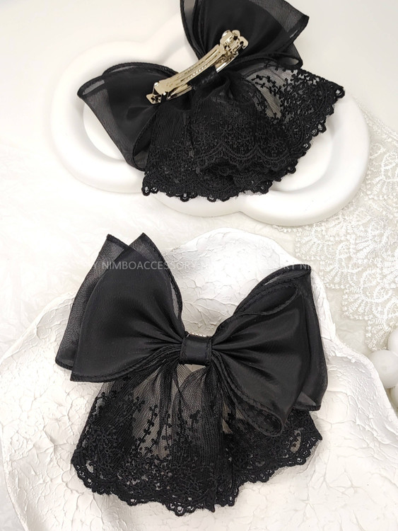 پاپیون گیپور مشکی