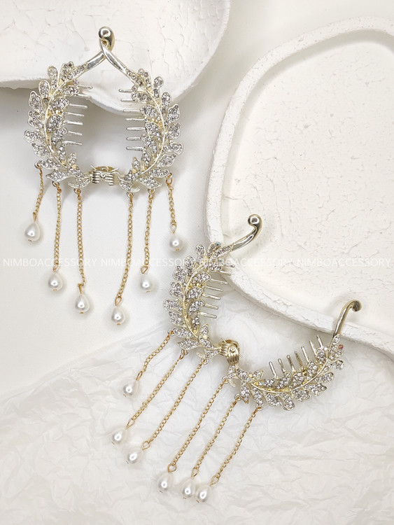 گیر گوجه ای آویز دار