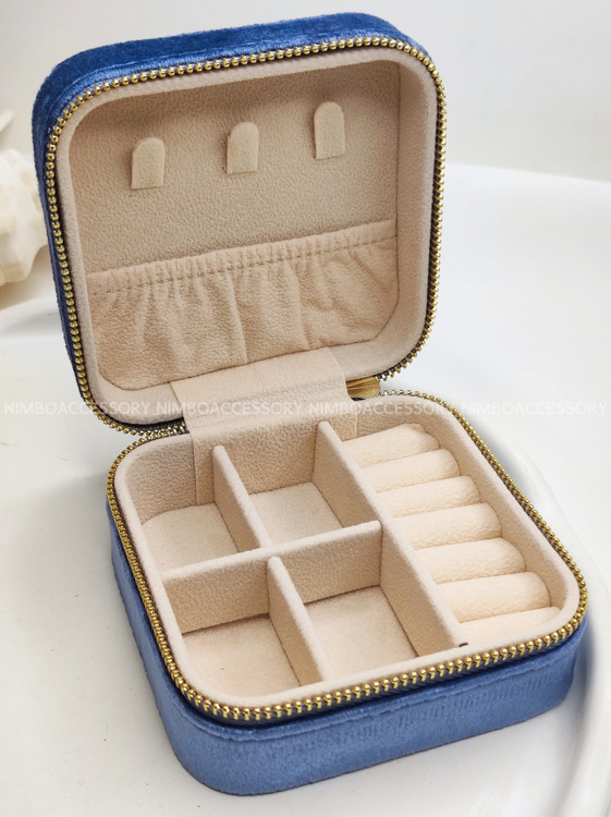 جعبه جواهرات مسافرتی