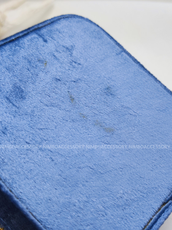 جعبه جواهرات مخمل