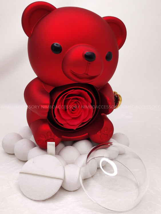 جعبه سورپرایزی خرسی