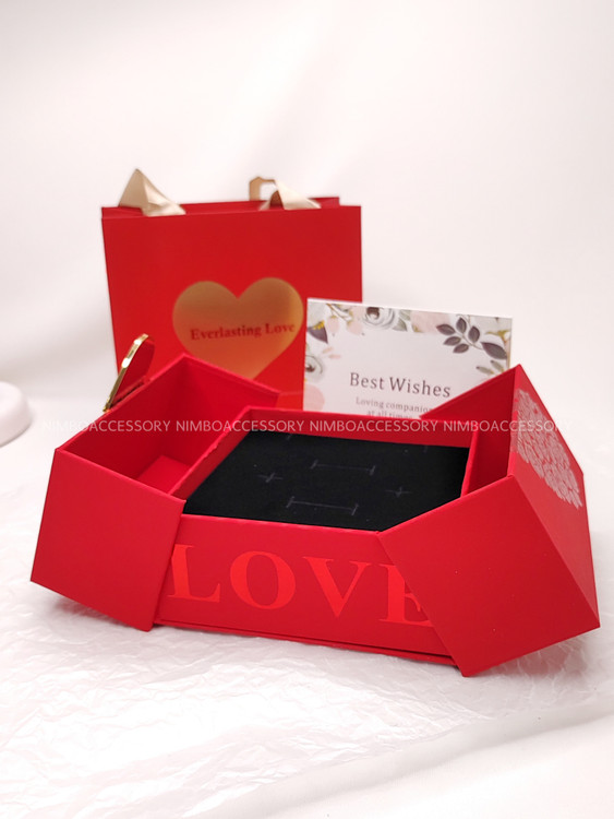 جعبه نیم ستی