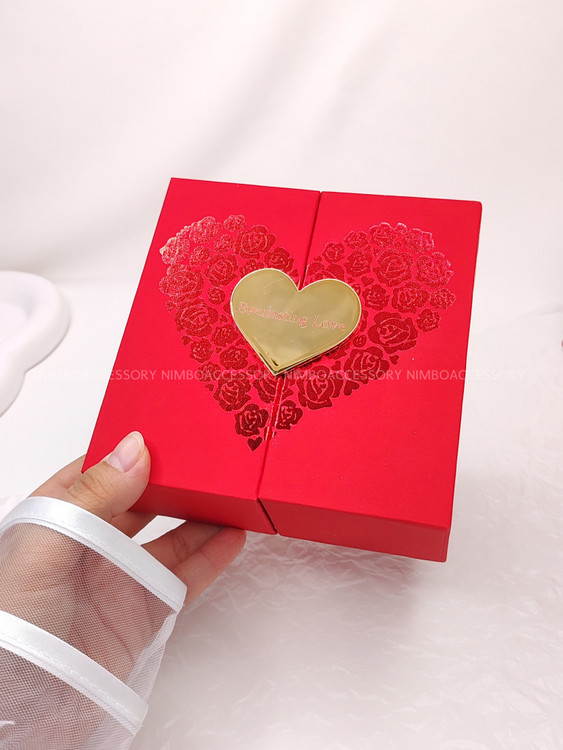 جعبه نیمستی کادویی