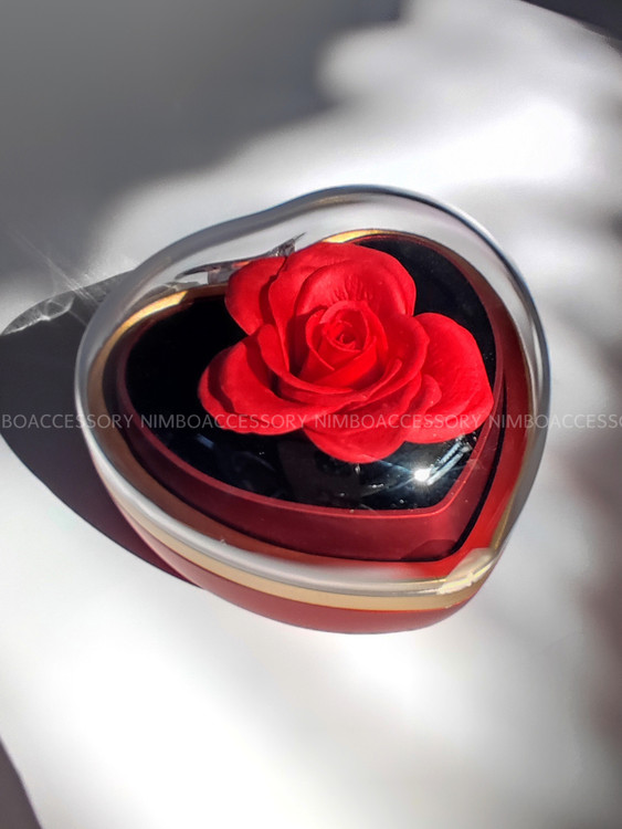 باکس انگشتر قلب