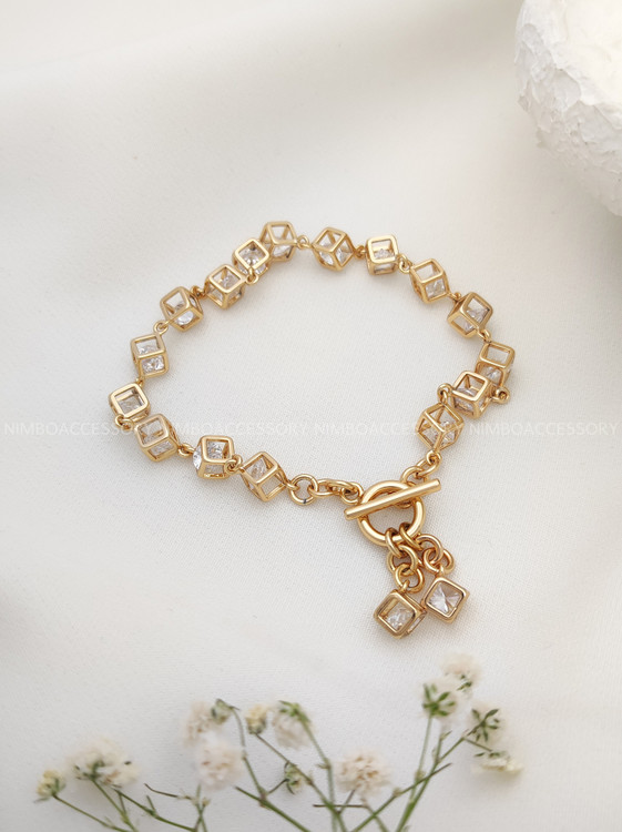 دستبند مکعبی ژوپینگ