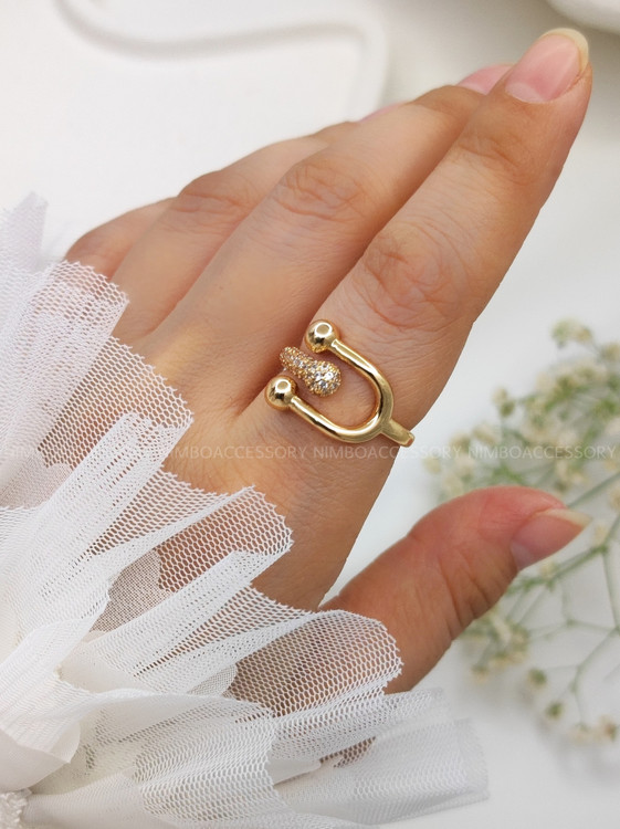 انگشتر تیفانی