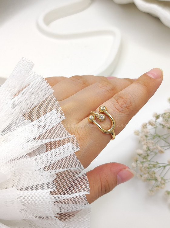 انگشتر تیفانی ژوپینگ