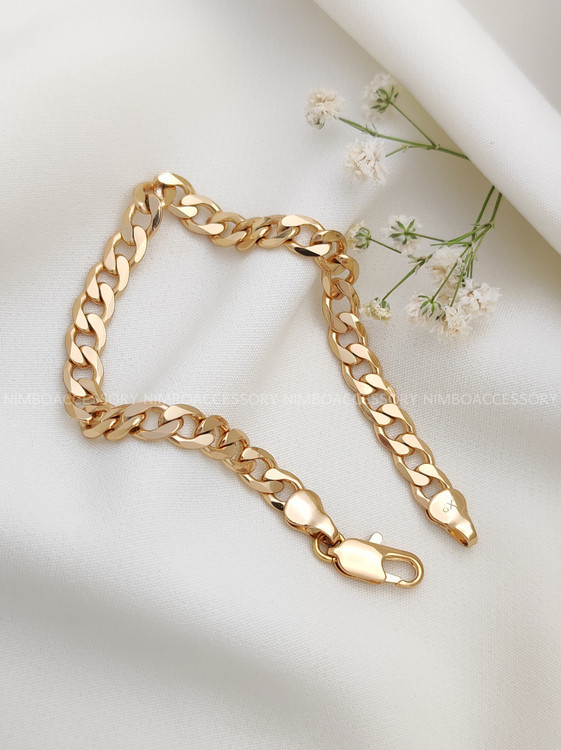 دستبند کارتیه ژوپینگ طلایی