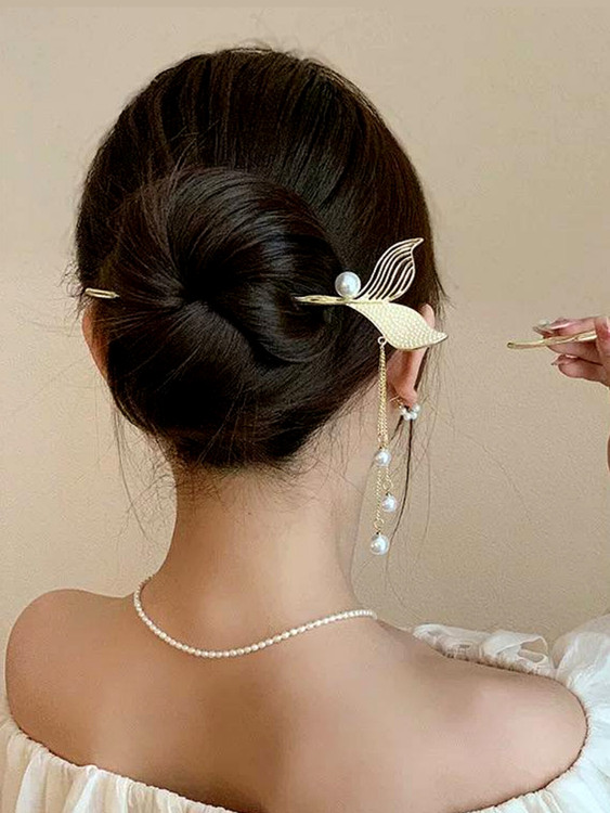 کانزاشی دم ماهی