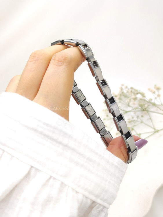 دستبند چارم ایتالیایی کشی