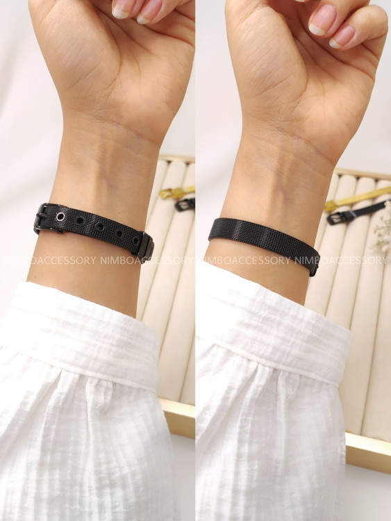 دستبند حصیری اسپرت