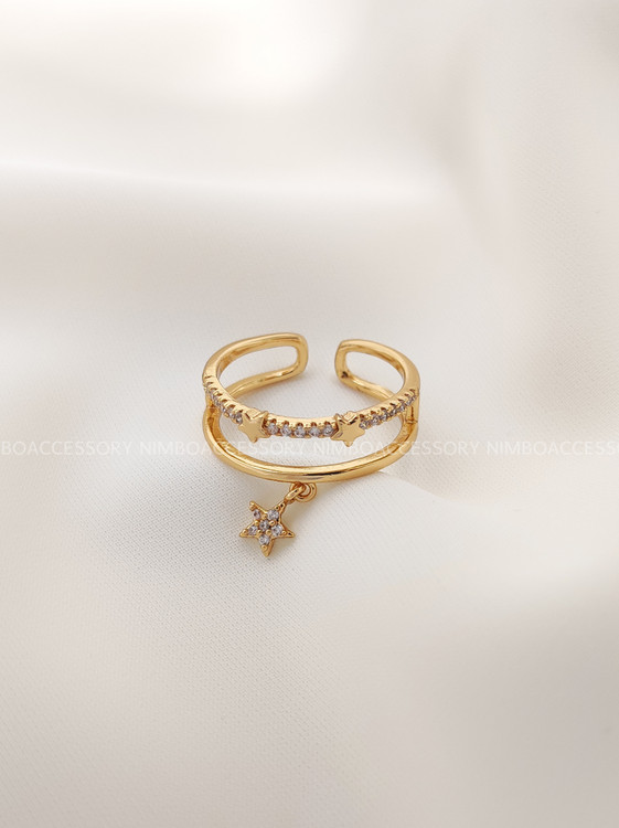 انگشتر ظریف ژوپینگ